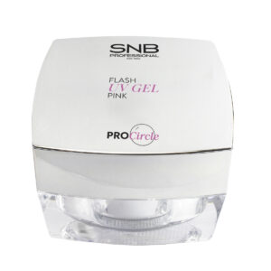 FLASH UV гел 50 гр - розов SNB